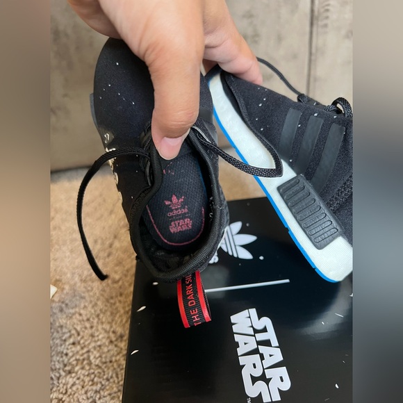 Adidas NDM STAR WARS edition TODDLER 6k - Picture 6 of 8